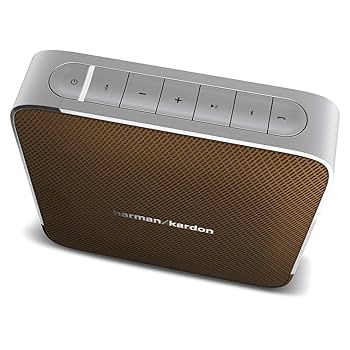 harman/kardon 大久保です。 Amazon.com: Harman Kardon Esquire Portable Wireless Speaker